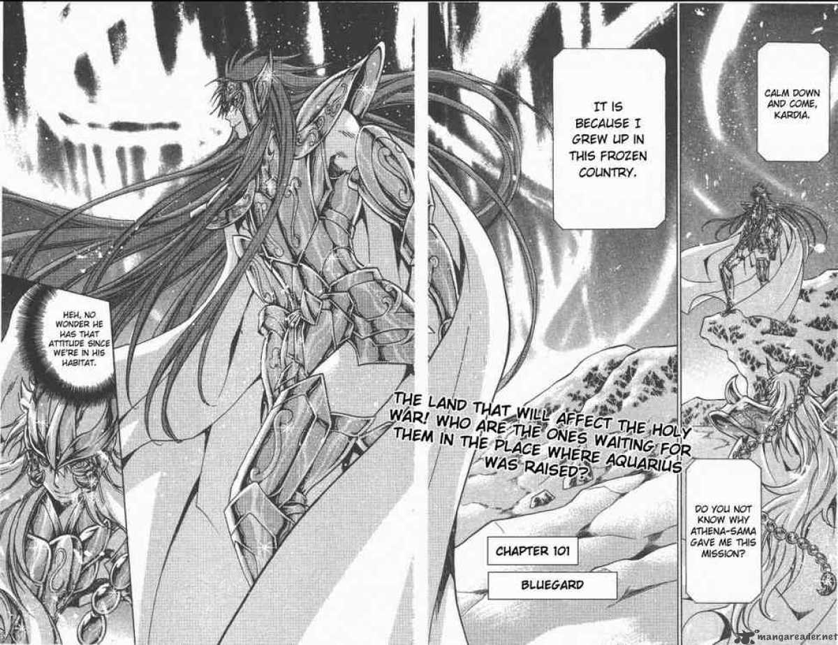 Saint Seiya The Lost Canvas Chapter 101 Page 2