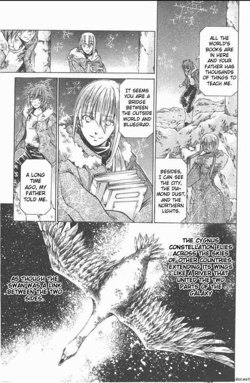 Saint Seiya The Lost Canvas Chapter 102 Page 11