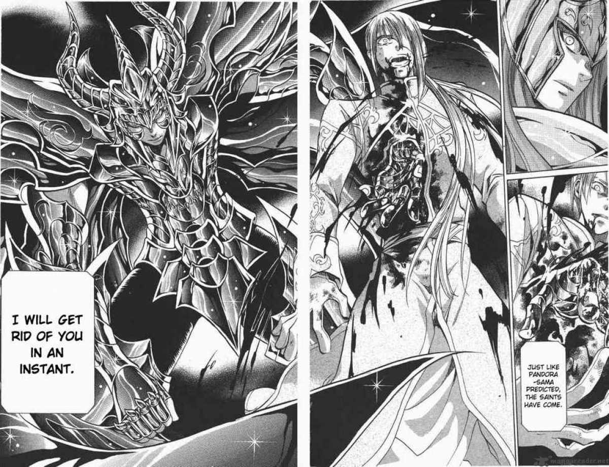 Saint Seiya The Lost Canvas Chapter 102 Page 16