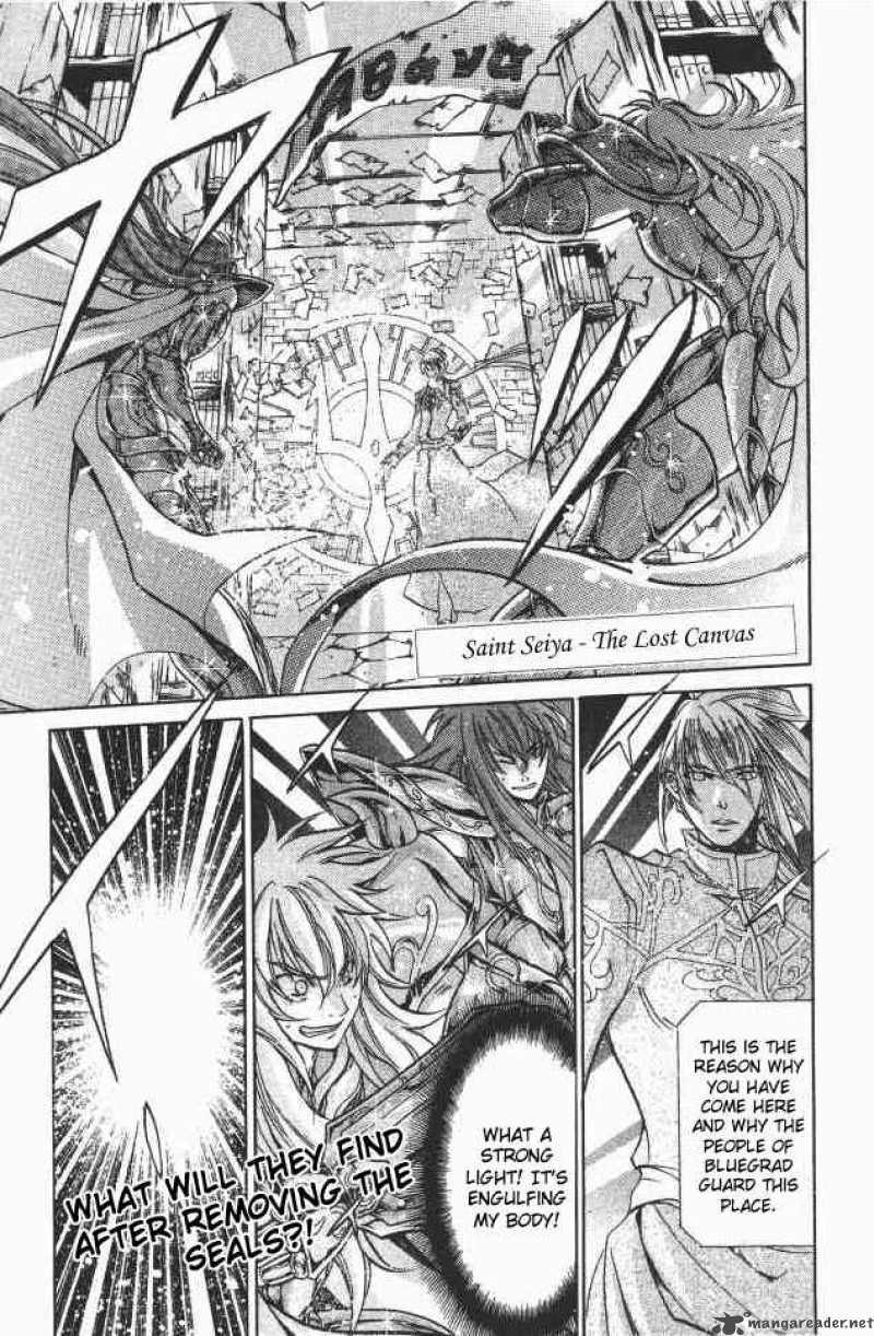 Saint Seiya The Lost Canvas Chapter 102 Page 2