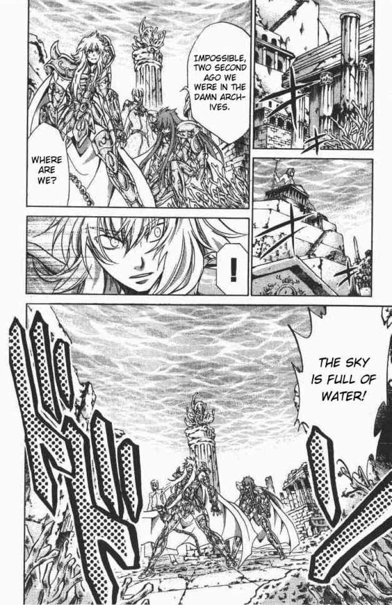 Saint Seiya The Lost Canvas Chapter 102 Page 4