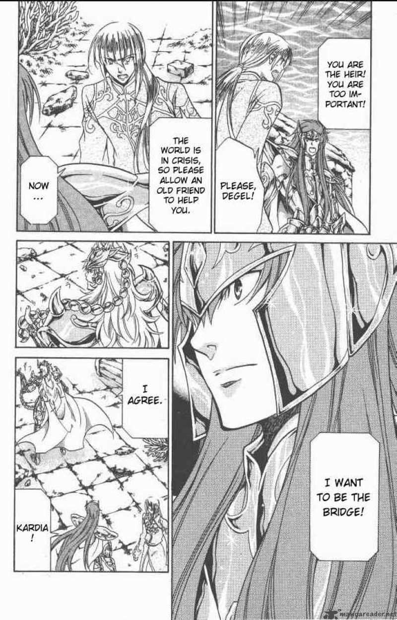 Saint Seiya The Lost Canvas Chapter 102 Page 8