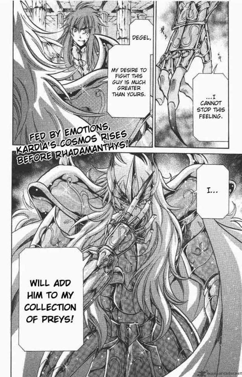 Saint Seiya The Lost Canvas Chapter 103 Page 18