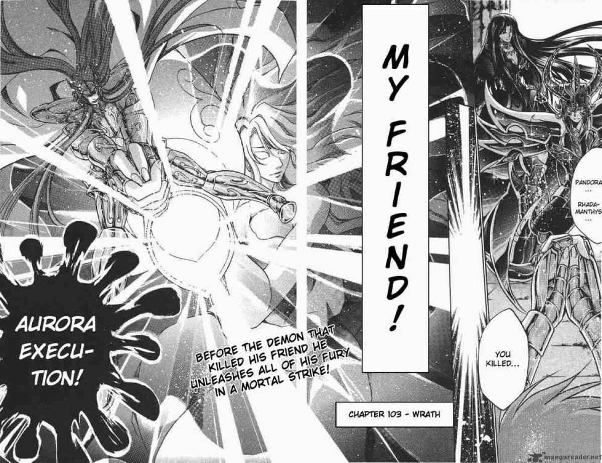 Saint Seiya The Lost Canvas Chapter 103 Page 2