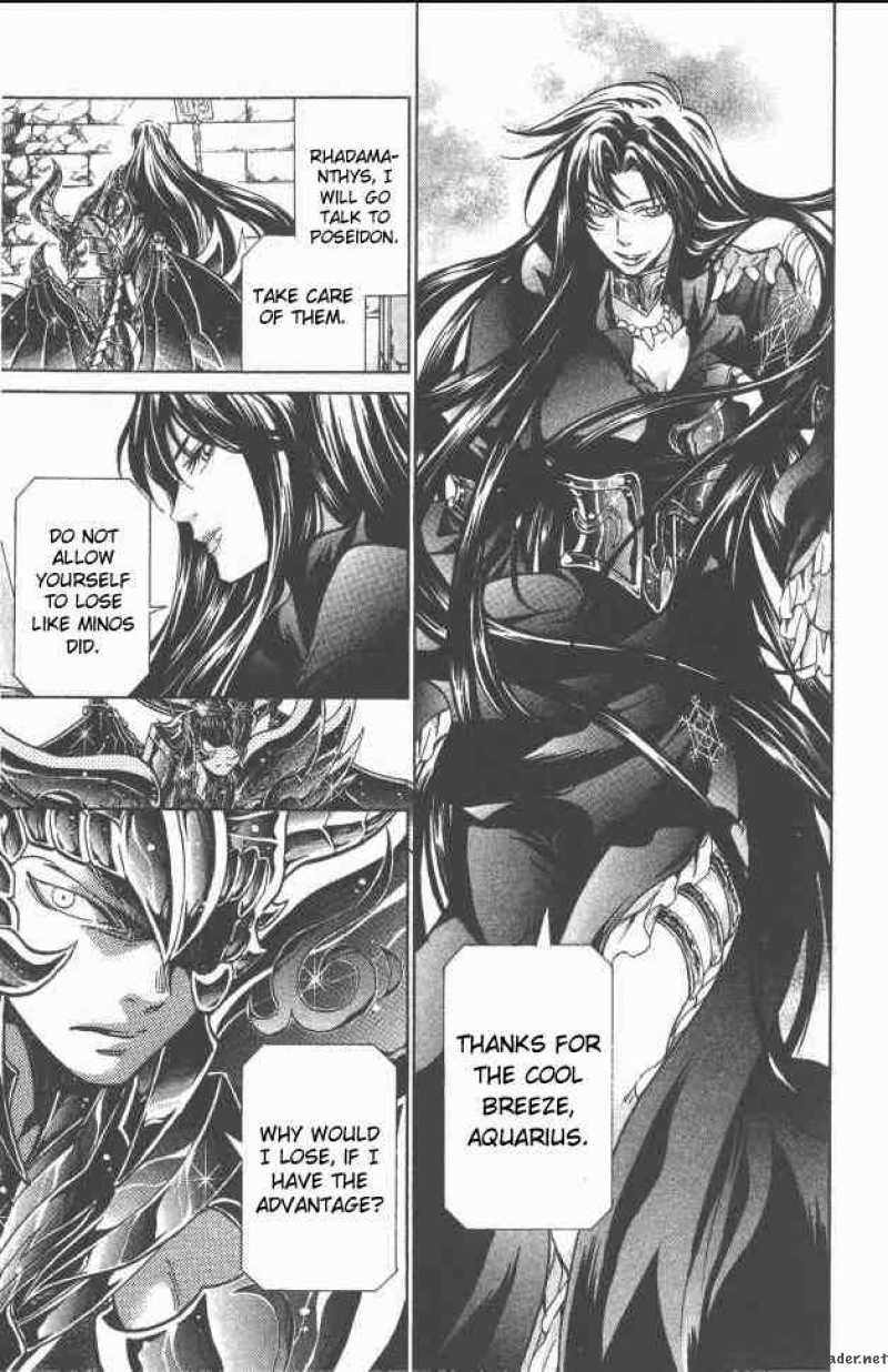 Saint Seiya The Lost Canvas Chapter 103 Page 7