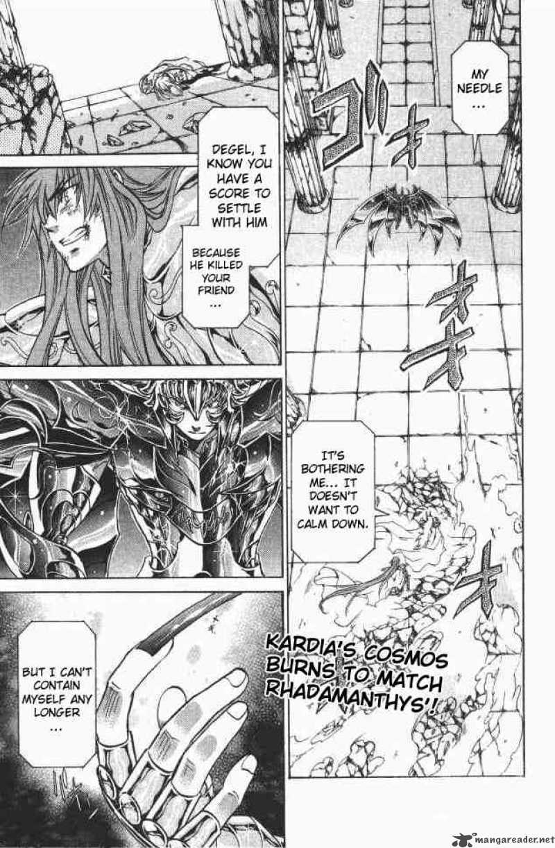 Saint Seiya The Lost Canvas Chapter 104 Page 1