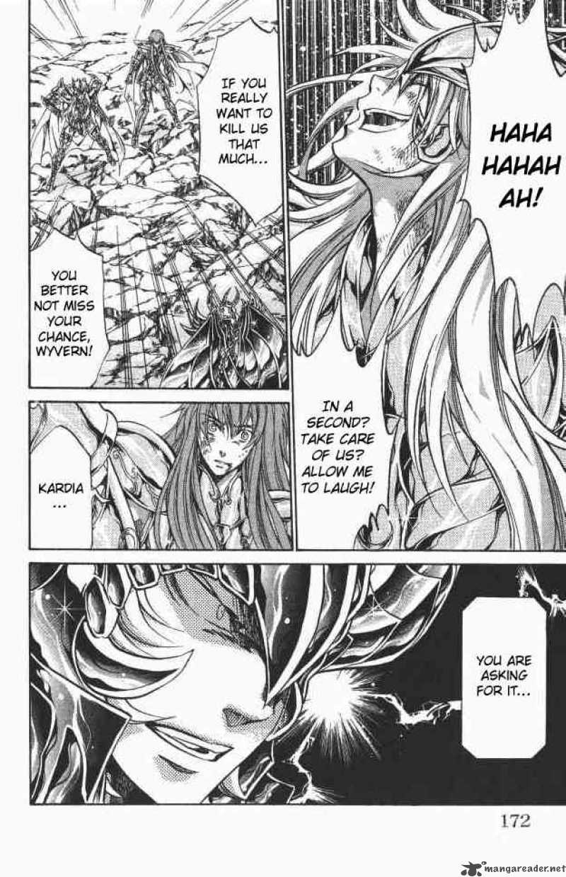 Saint Seiya The Lost Canvas Chapter 104 Page 13