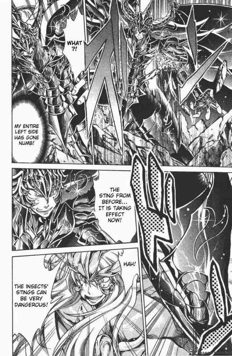 Saint Seiya The Lost Canvas Chapter 104 Page 15