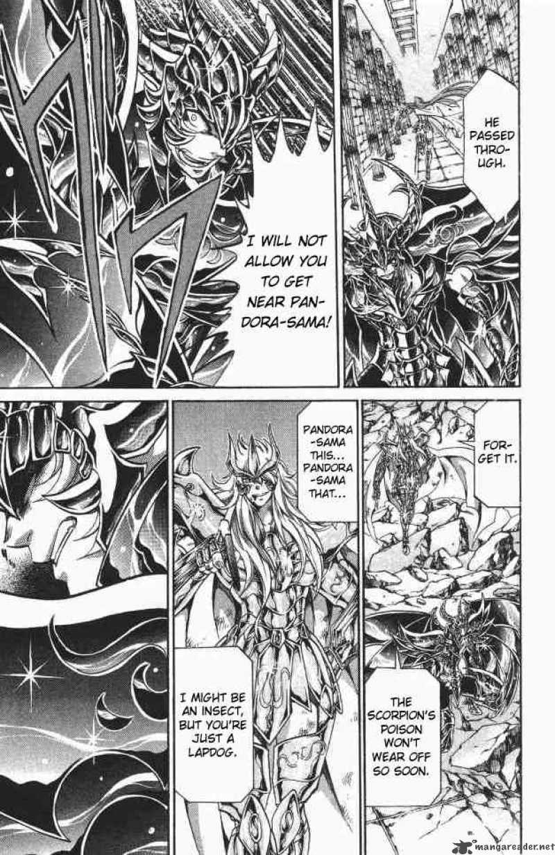 Saint Seiya The Lost Canvas Chapter 104 Page 18