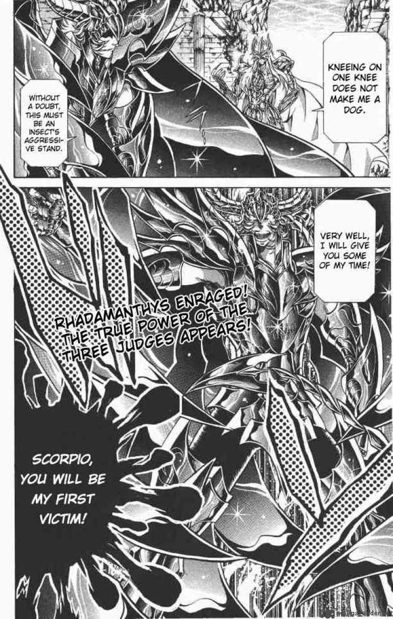 Saint Seiya The Lost Canvas Chapter 104 Page 19