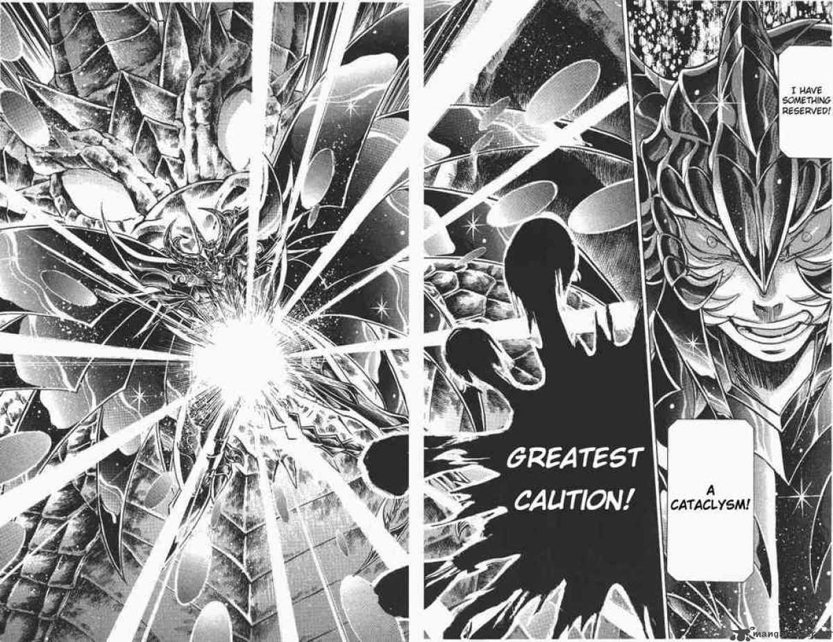 Saint Seiya The Lost Canvas Chapter 104 Page 6