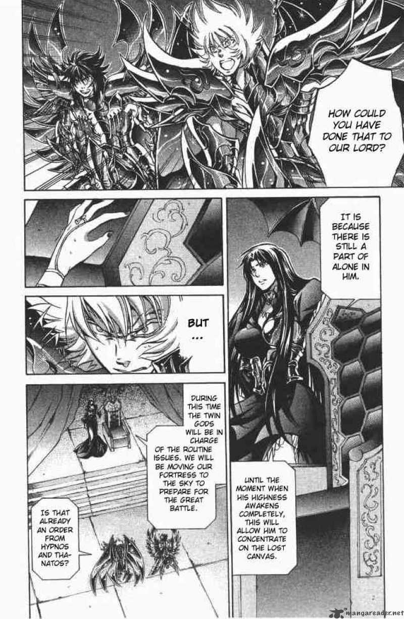 Saint Seiya The Lost Canvas Chapter 105 Page 11