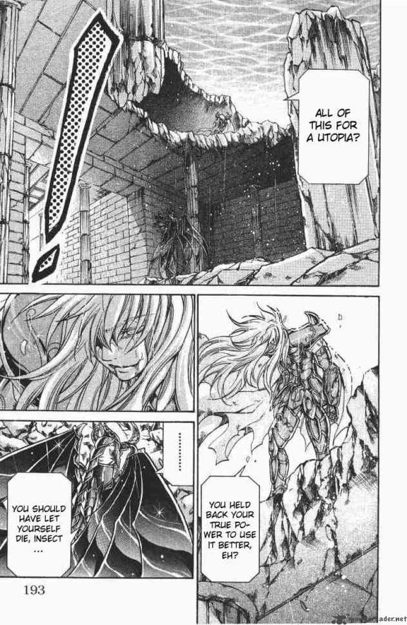 Saint Seiya The Lost Canvas Chapter 105 Page 14