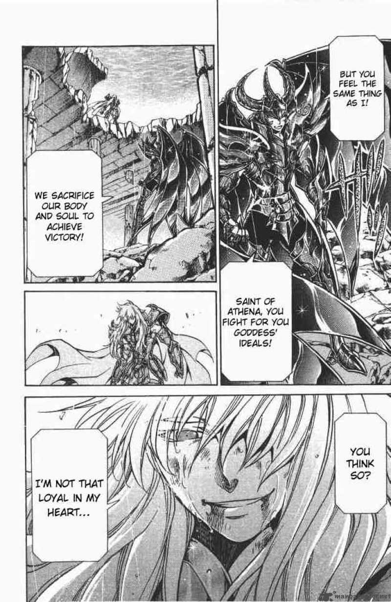 Saint Seiya The Lost Canvas Chapter 105 Page 15