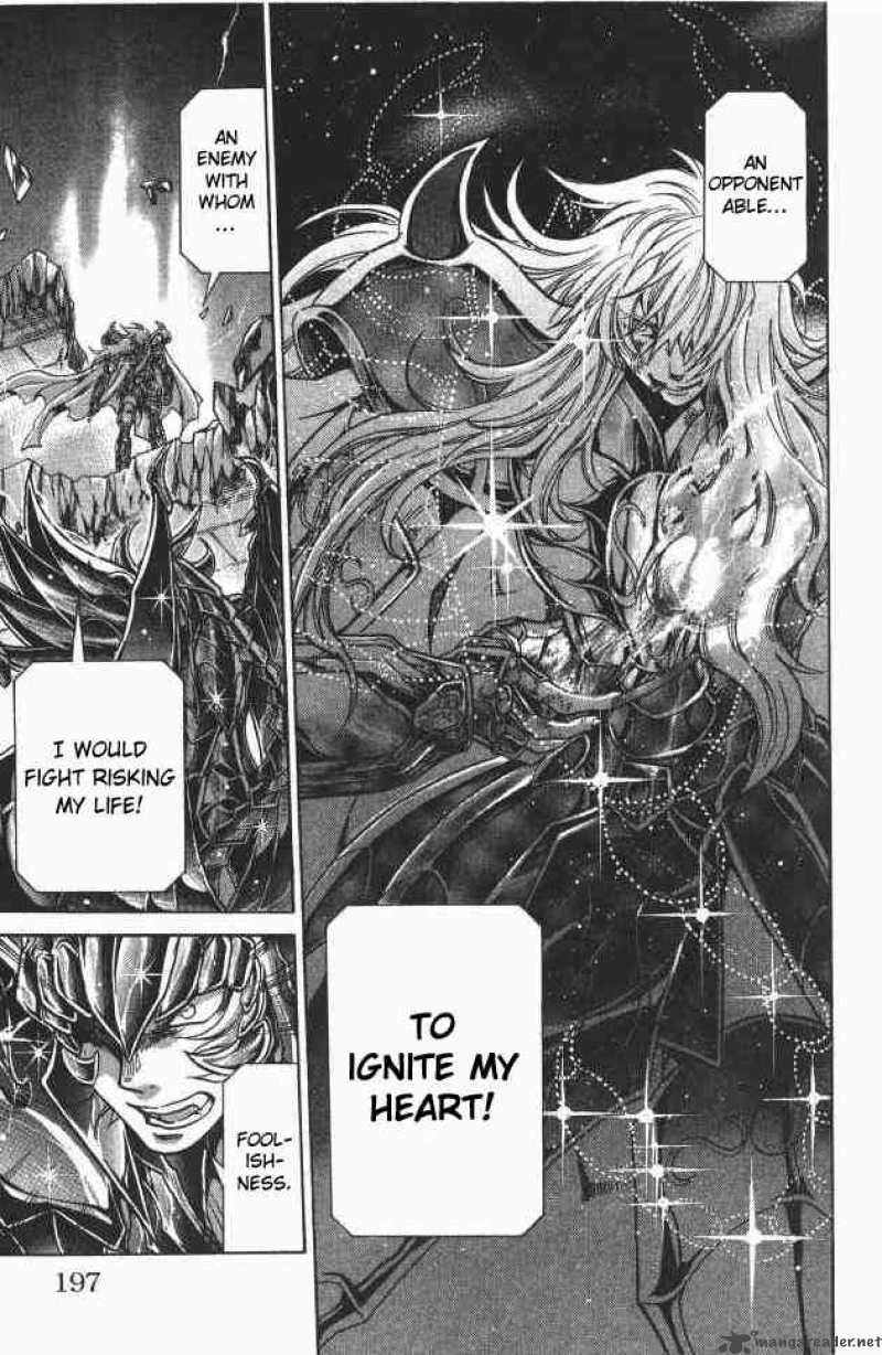 Saint Seiya The Lost Canvas Chapter 105 Page 18
