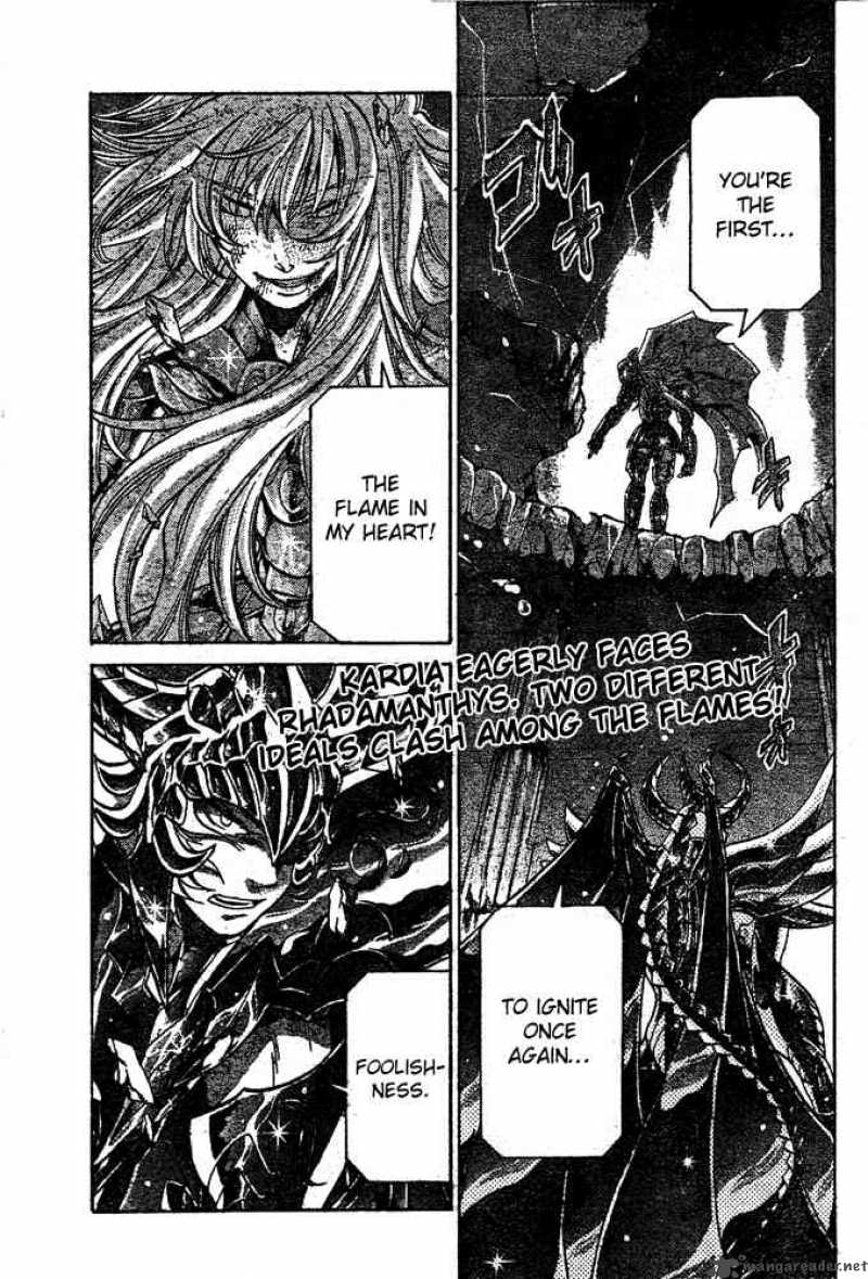 Saint Seiya The Lost Canvas Chapter 106 Page 1