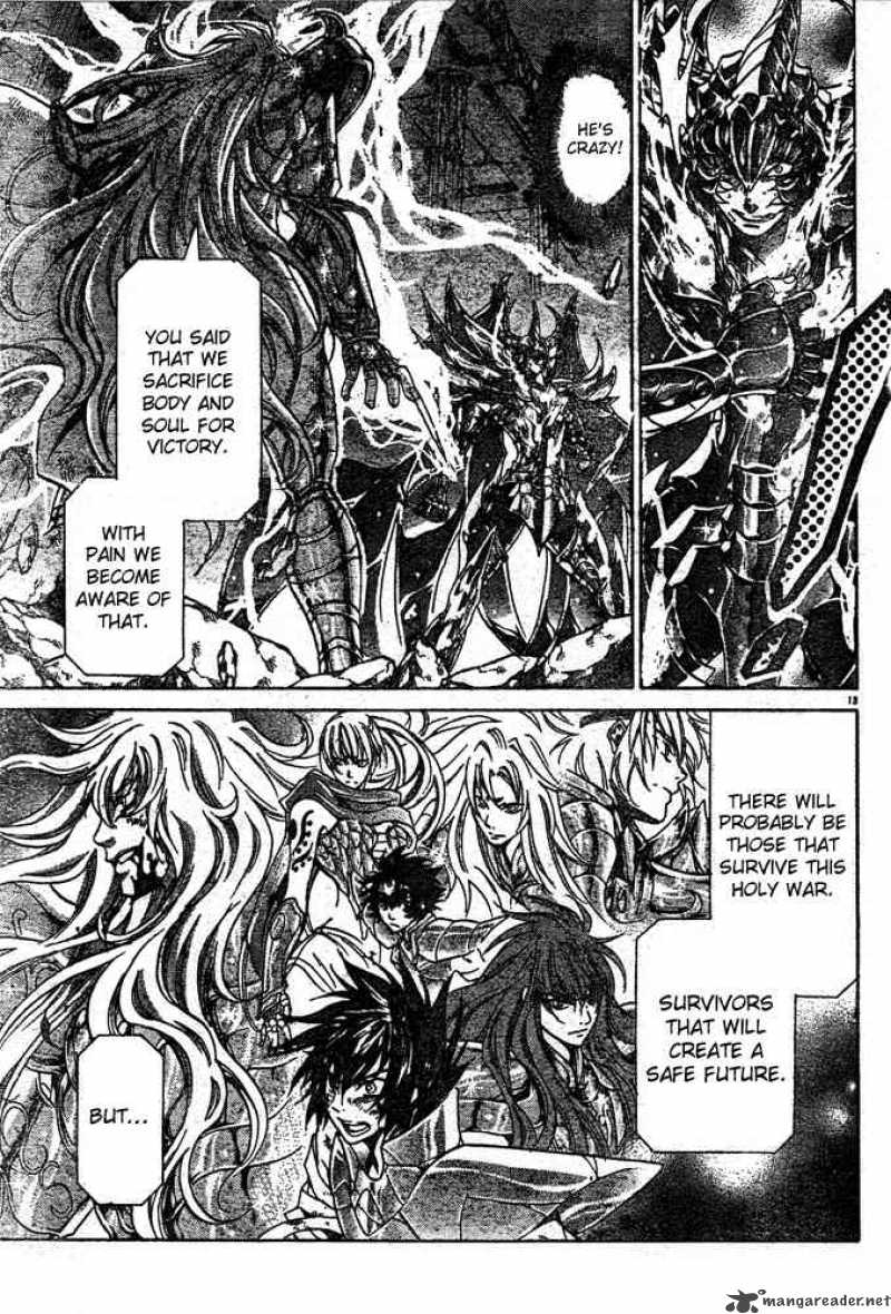 Saint Seiya The Lost Canvas Chapter 106 Page 11