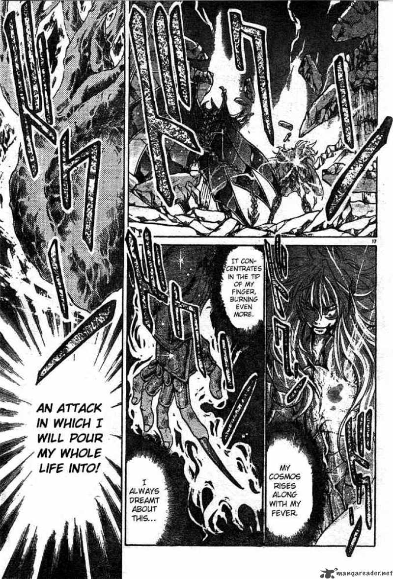 Saint Seiya The Lost Canvas Chapter 106 Page 14