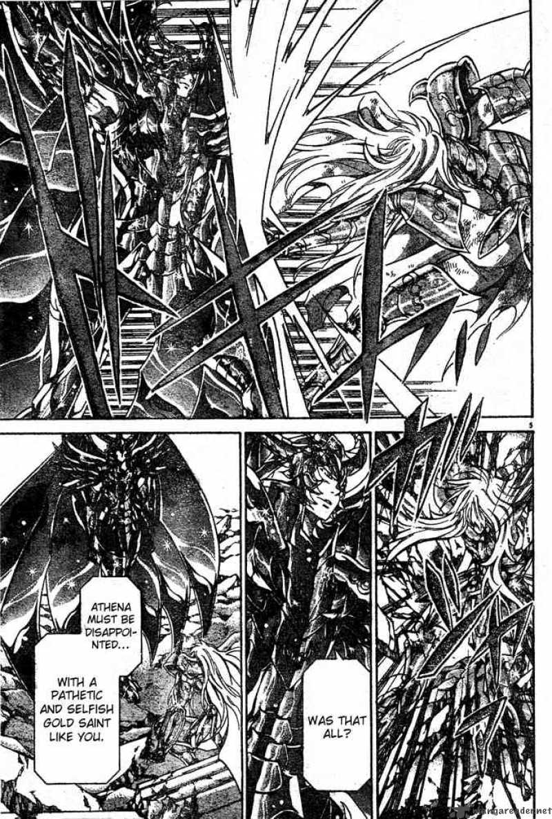 Saint Seiya The Lost Canvas Chapter 106 Page 4