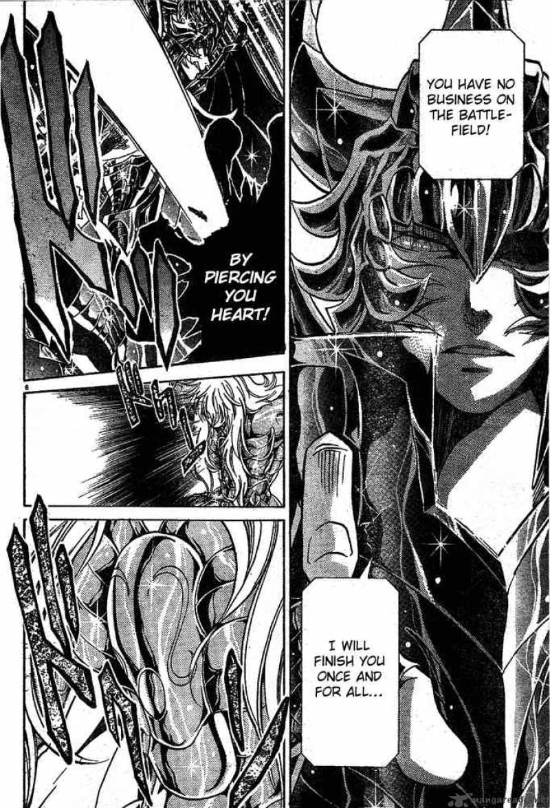 Saint Seiya The Lost Canvas Chapter 106 Page 5