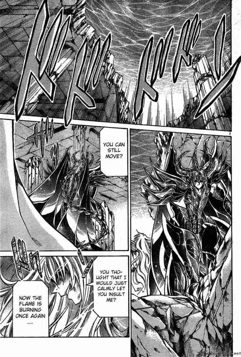 Saint Seiya The Lost Canvas Chapter 106 Page 6