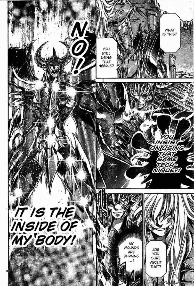 Saint Seiya The Lost Canvas Chapter 106 Page 8