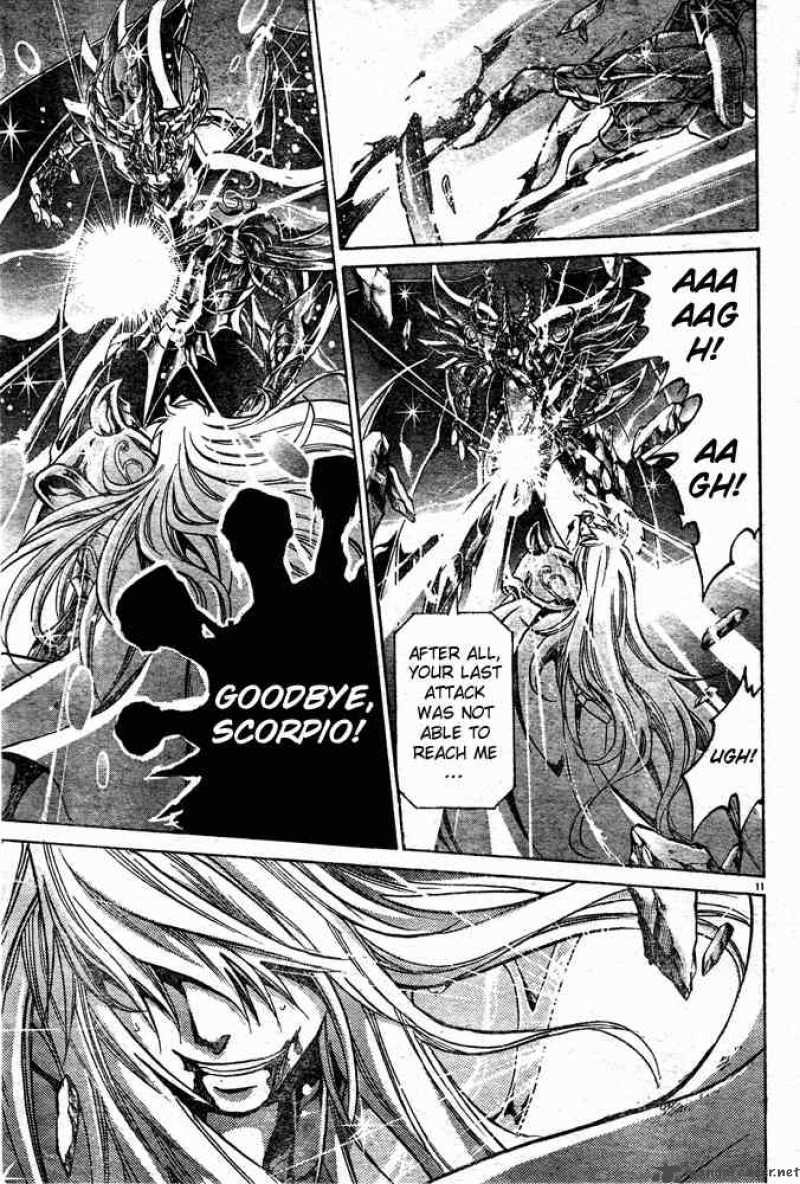 Saint Seiya The Lost Canvas Chapter 107 Page 11