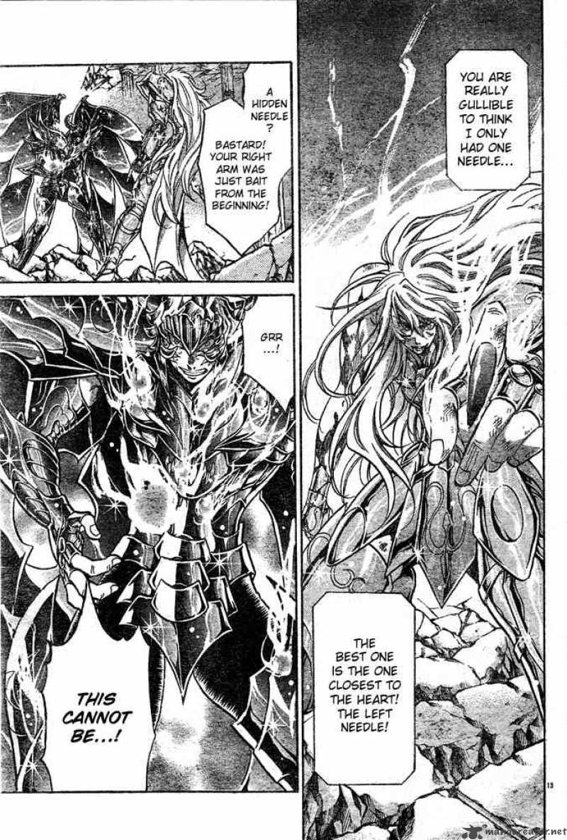 Saint Seiya The Lost Canvas Chapter 107 Page 13