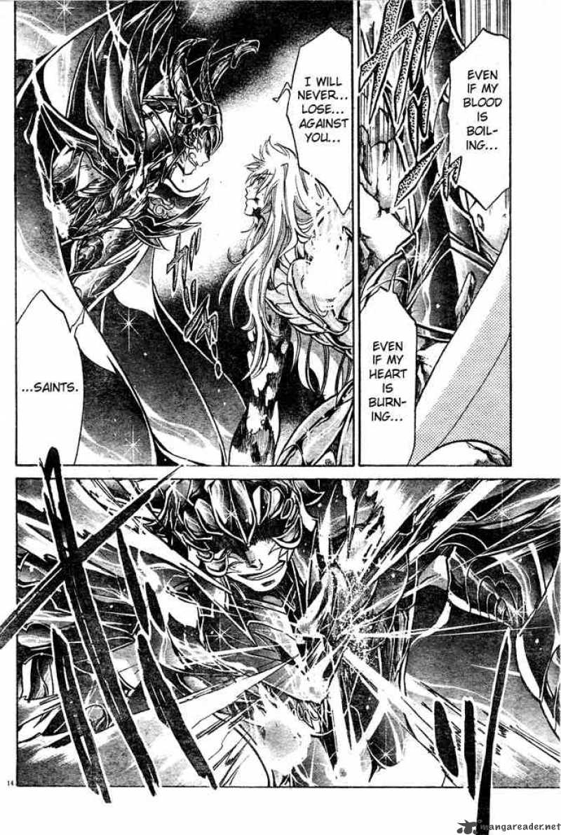 Saint Seiya The Lost Canvas Chapter 107 Page 14