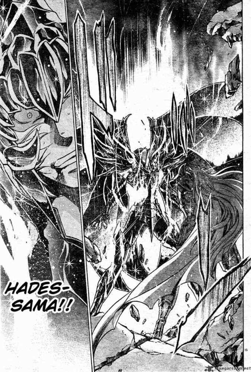 Saint Seiya The Lost Canvas Chapter 107 Page 15