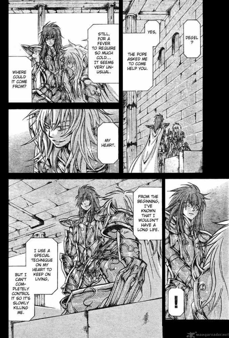 Saint Seiya The Lost Canvas Chapter 107 Page 18