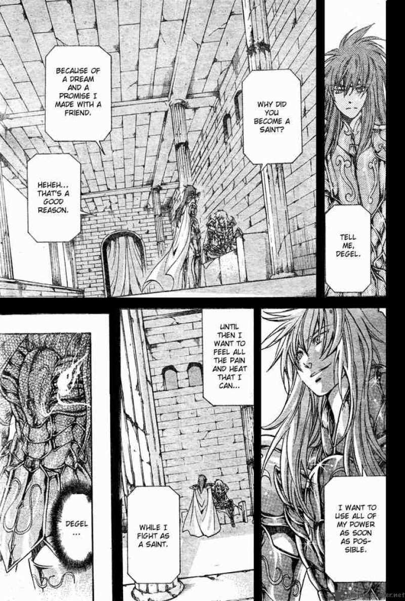 Saint Seiya The Lost Canvas Chapter 107 Page 19