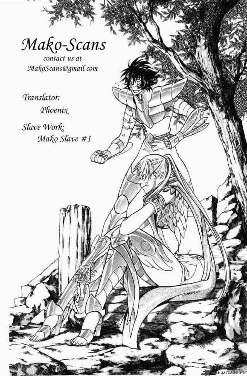 Saint Seiya The Lost Canvas Chapter 107 Page 21