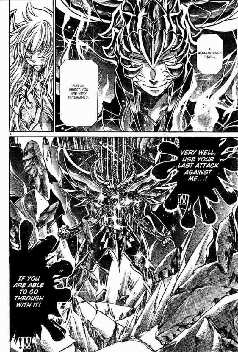 Saint Seiya The Lost Canvas Chapter 107 Page 4