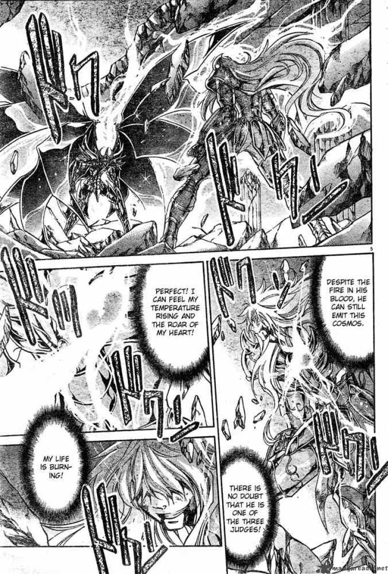 Saint Seiya The Lost Canvas Chapter 107 Page 5