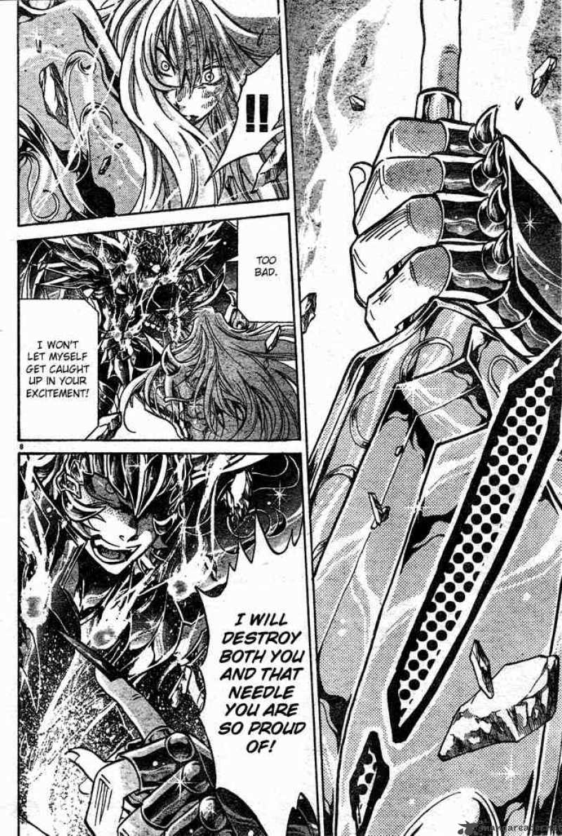 Saint Seiya The Lost Canvas Chapter 107 Page 8