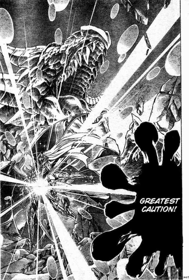 Saint Seiya The Lost Canvas Chapter 107 Page 9