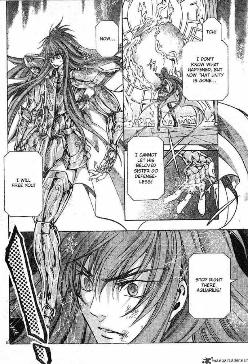 Saint Seiya The Lost Canvas Chapter 108 Page 10