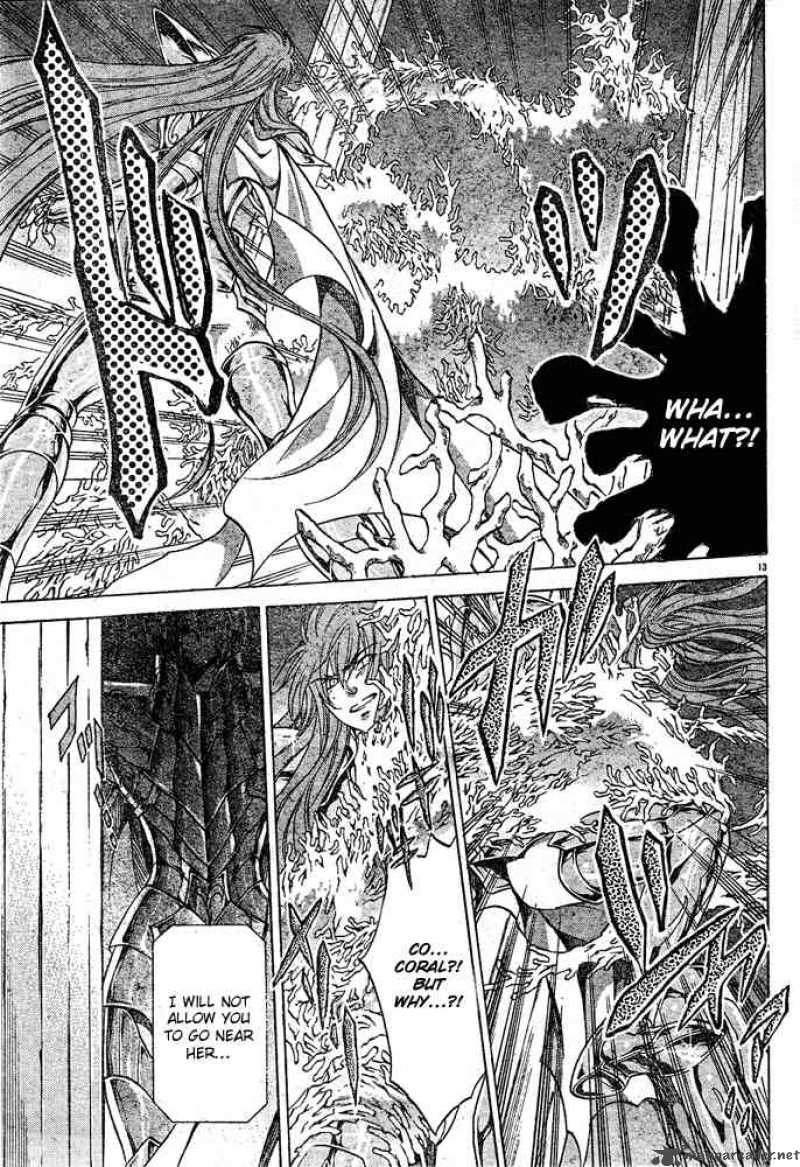 Saint Seiya The Lost Canvas Chapter 108 Page 11