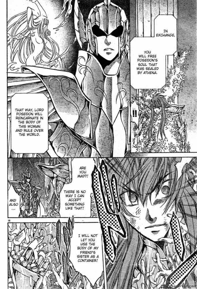 Saint Seiya The Lost Canvas Chapter 108 Page 14