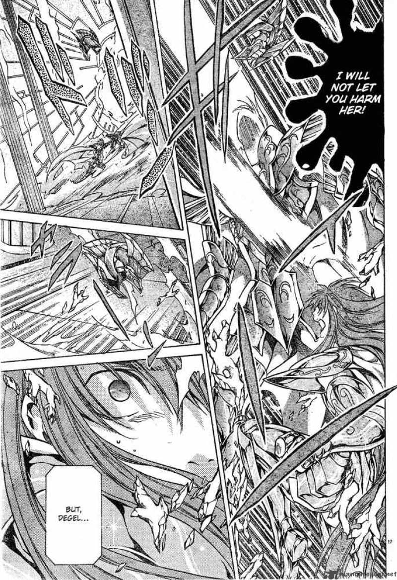 Saint Seiya The Lost Canvas Chapter 108 Page 15