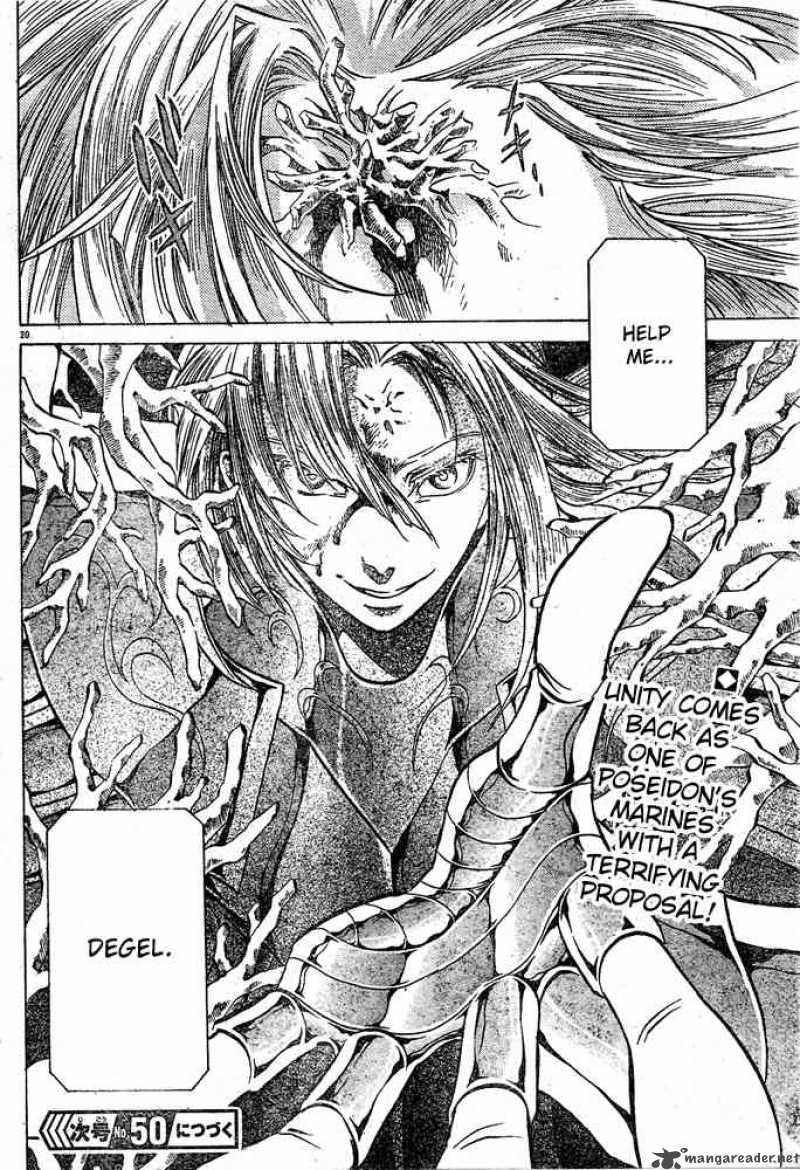 Saint Seiya The Lost Canvas Chapter 108 Page 17