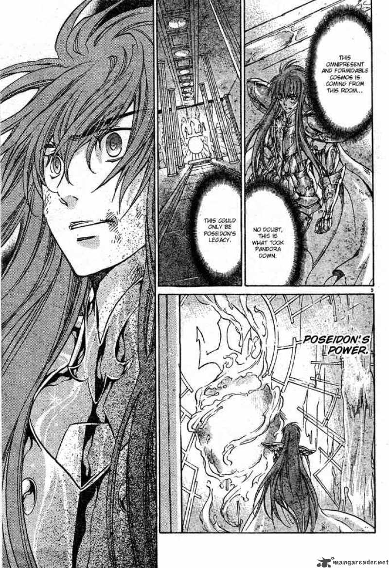 Saint Seiya The Lost Canvas Chapter 108 Page 4