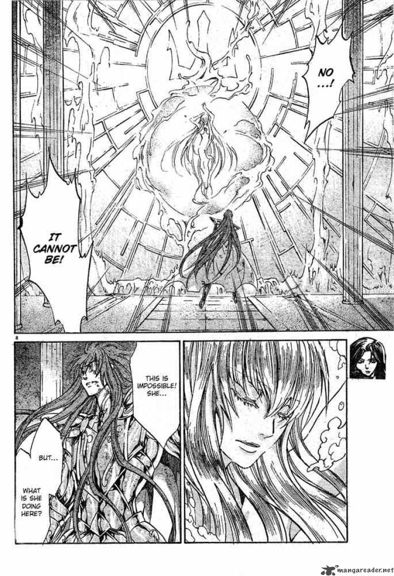 Saint Seiya The Lost Canvas Chapter 108 Page 6