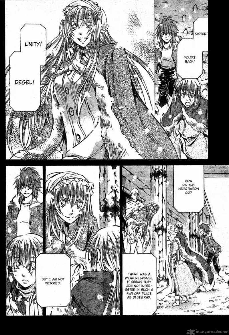 Saint Seiya The Lost Canvas Chapter 108 Page 8