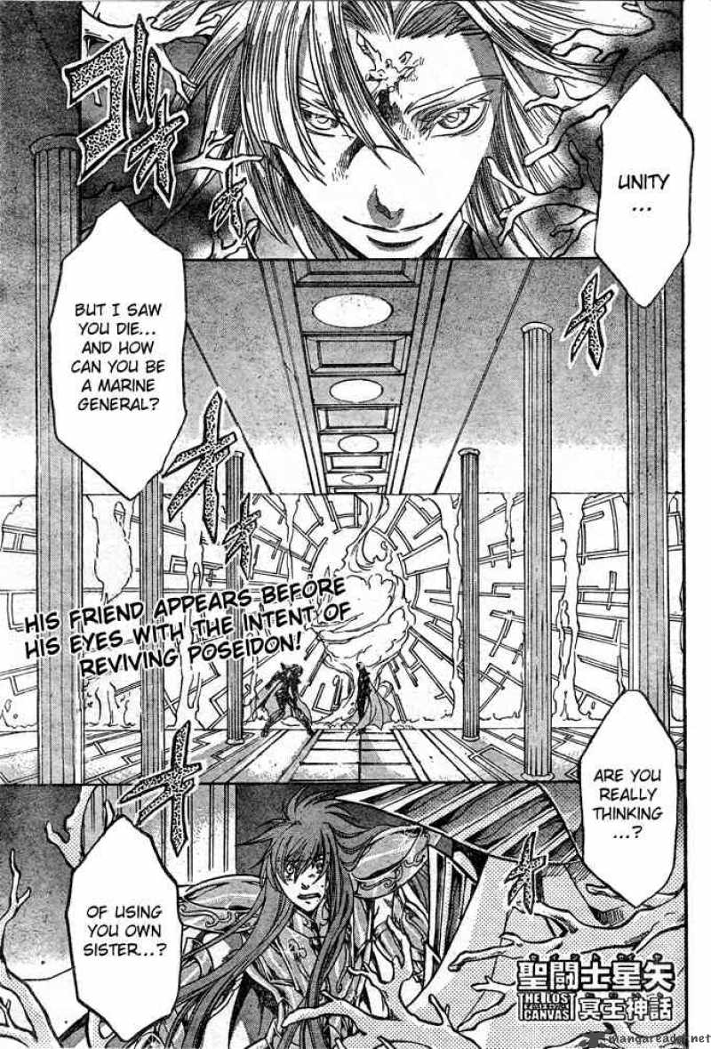 Saint Seiya The Lost Canvas Chapter 109 Page 1