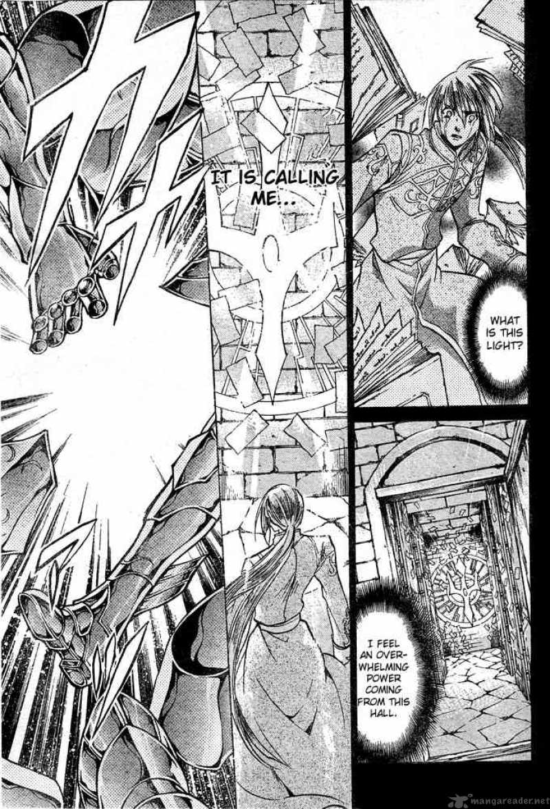 Saint Seiya The Lost Canvas Chapter 109 Page 12