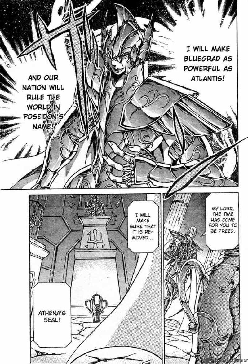 Saint Seiya The Lost Canvas Chapter 109 Page 14