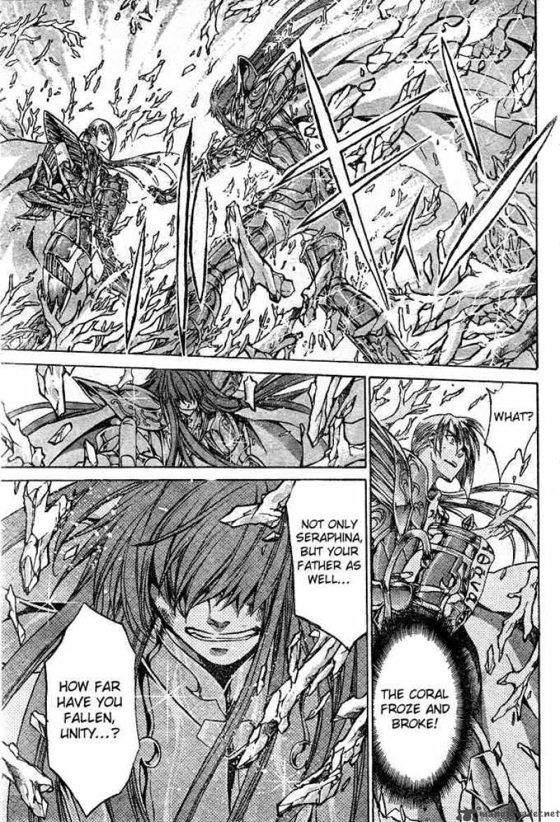 Saint Seiya The Lost Canvas Chapter 109 Page 18