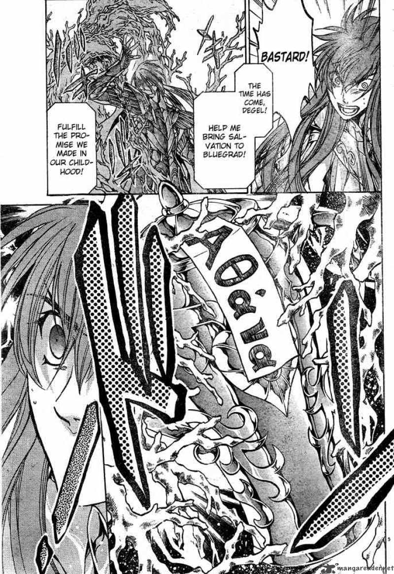 Saint Seiya The Lost Canvas Chapter 109 Page 4
